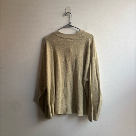 Free People | Malibu Sweater & Shorts Set - Picture 3 of 7